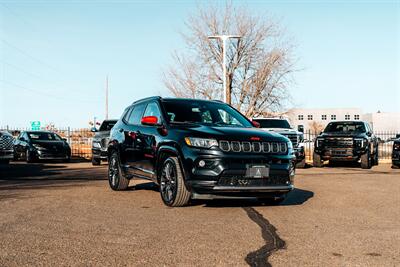 2023 Jeep Compass (Red) Edition   - Photo 44 - Albuquerque, NM 87114