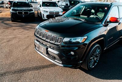 2023 Jeep Compass (Red) Edition   - Photo 52 - Albuquerque, NM 87114