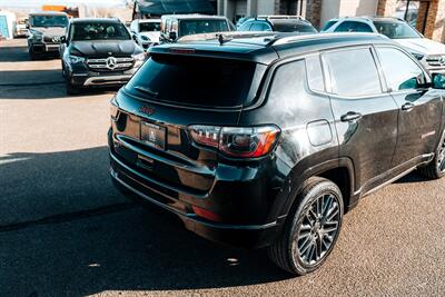 2023 Jeep Compass (Red) Edition   - Photo 53 - Albuquerque, NM 87114