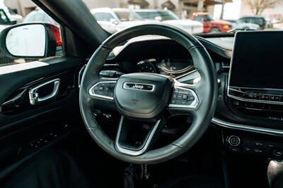 2023 Jeep Compass (Red) Edition   - Photo 16 - Albuquerque, NM 87114