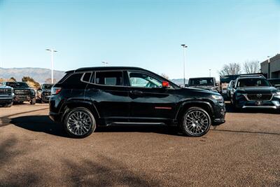 2023 Jeep Compass (Red) Edition   - Photo 8 - Albuquerque, NM 87114