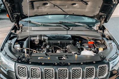 2023 Jeep Compass (Red) Edition   - Photo 84 - Albuquerque, NM 87114