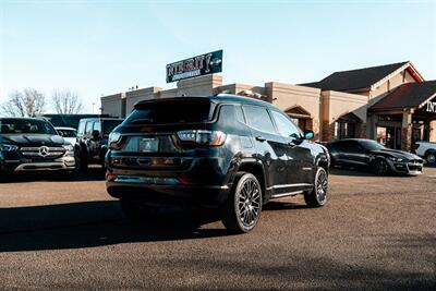 2023 Jeep Compass (Red) Edition   - Photo 7 - Albuquerque, NM 87114