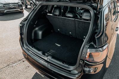 2023 Jeep Compass (Red) Edition   - Photo 31 - Albuquerque, NM 87114