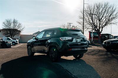 2023 Jeep Compass (Red) Edition   - Photo 5 - Albuquerque, NM 87114