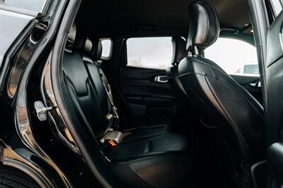 2023 Jeep Compass (Red) Edition   - Photo 34 - Albuquerque, NM 87114