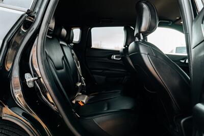 2023 Jeep Compass (Red) Edition   - Photo 77 - Albuquerque, NM 87114