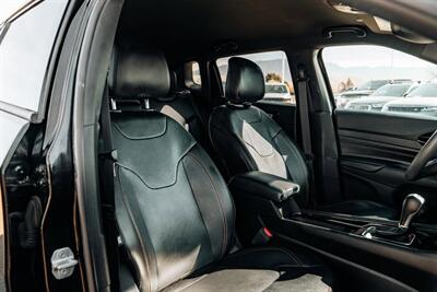 2023 Jeep Compass (Red) Edition   - Photo 39 - Albuquerque, NM 87114