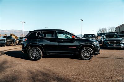 2023 Jeep Compass (Red) Edition   - Photo 51 - Albuquerque, NM 87114