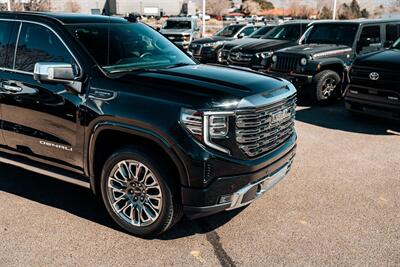 2023 GMC Sierra 1500 Denali Ultimate - Photo 9 - Albuquerque, NM 87114
