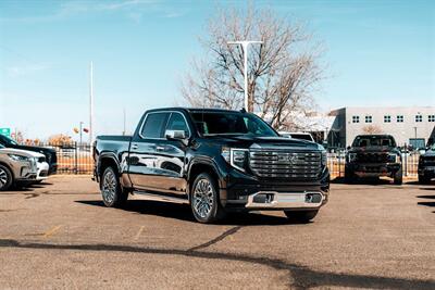 2023 GMC Sierra 1500 Denali Ultimate - Photo 1 - Albuquerque, NM 87114