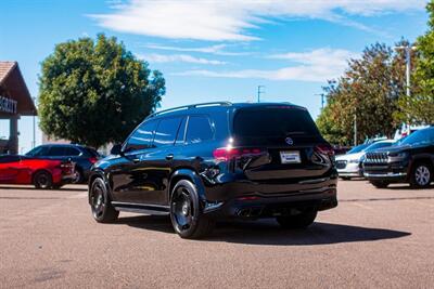 2024 Mercedes-Benz GLS GLS 63 AMG® 4MATIC®   - Photo 5 - Albuquerque, NM 87114