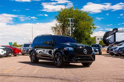 2024 Mercedes-Benz GLS GLS 63 AMG® 4MATIC®   - Photo 47 - Albuquerque, NM 87114