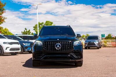 2024 Mercedes-Benz GLS GLS 63 AMG® 4MATIC®   - Photo 48 - Albuquerque, NM 87114