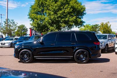 2024 Mercedes-Benz GLS GLS 63 AMG® 4MATIC®   - Photo 50 - Albuquerque, NM 87114