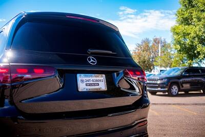 2024 Mercedes-Benz GLS GLS 63 AMG® 4MATIC®   - Photo 10 - Albuquerque, NM 87114