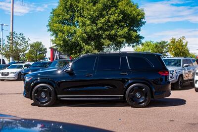 2024 Mercedes-Benz GLS GLS 63 AMG® 4MATIC®   - Photo 4 - Albuquerque, NM 87114