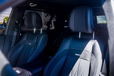 2024 Mercedes-Benz GLS GLS 63 AMG® 4MATIC®   - Photo 17 - Albuquerque, NM 87114