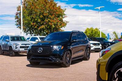 2024 Mercedes-Benz GLS GLS 63 AMG® 4MATIC®   - Photo 3 - Albuquerque, NM 87114