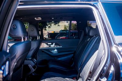 2024 Mercedes-Benz GLS GLS 63 AMG® 4MATIC®   - Photo 79 - Albuquerque, NM 87114