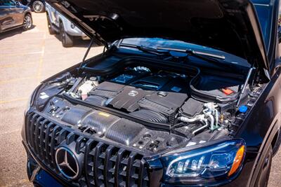 2024 Mercedes-Benz GLS GLS 63 AMG® 4MATIC®   - Photo 57 - Albuquerque, NM 87114