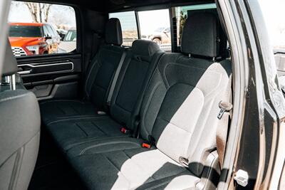 2020 RAM 1500 Big Horn/Lone Star   - Photo 36 - Albuquerque, NM 87114