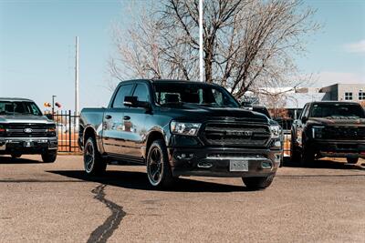 2020 RAM 1500 Big Horn/Lone Star   - Photo 52 - Albuquerque, NM 87114