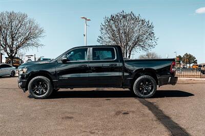 2020 RAM 1500 Big Horn/Lone Star   - Photo 4 - Albuquerque, NM 87114