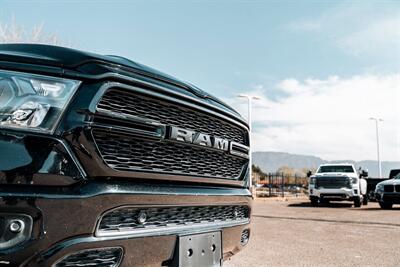 2020 RAM 1500 Big Horn/Lone Star   - Photo 10 - Albuquerque, NM 87114