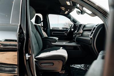 2020 RAM 1500 Big Horn/Lone Star   - Photo 46 - Albuquerque, NM 87114