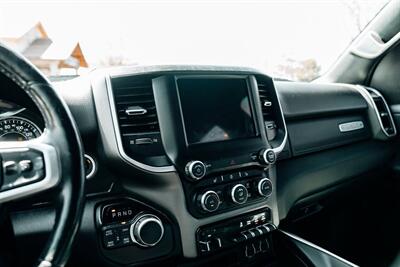 2020 RAM 1500 Big Horn/Lone Star   - Photo 29 - Albuquerque, NM 87114