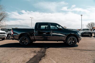 2020 RAM 1500 Big Horn/Lone Star   - Photo 59 - Albuquerque, NM 87114
