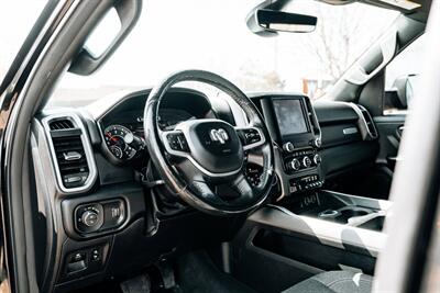 2020 RAM 1500 Big Horn/Lone Star   - Photo 18 - Albuquerque, NM 87114