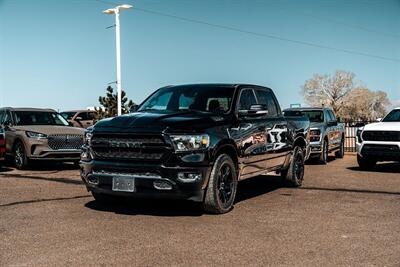 2020 RAM 1500 Big Horn/Lone Star   - Photo 3 - Albuquerque, NM 87114