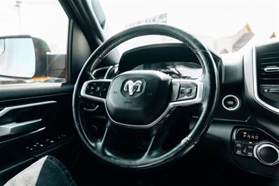 2020 RAM 1500 Big Horn/Lone Star   - Photo 22 - Albuquerque, NM 87114