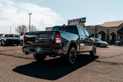 2020 RAM 1500 Big Horn/Lone Star   - Photo 58 - Albuquerque, NM 87114
