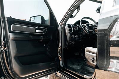 2020 RAM 1500 Big Horn/Lone Star   - Photo 16 - Albuquerque, NM 87114