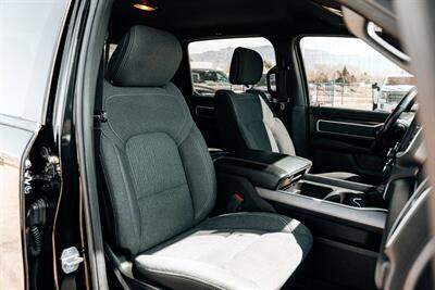 2020 RAM 1500 Big Horn/Lone Star   - Photo 47 - Albuquerque, NM 87114