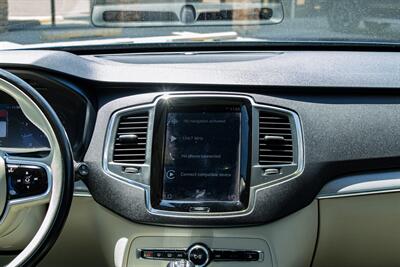 2021 Volvo XC90 T5 Momentum   - Photo 42 - Albuquerque, NM 87114