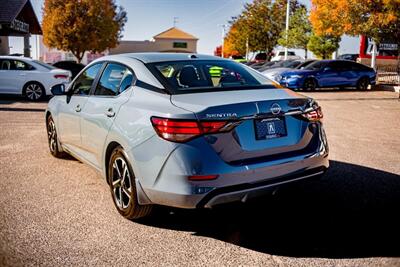 2024 Nissan Sentra SV   - Photo 10 - Albuquerque, NM 87114