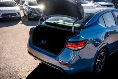 2024 Nissan Sentra SV   - Photo 30 - Albuquerque, NM 87114