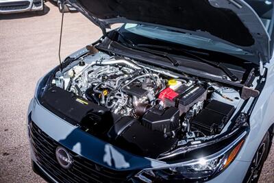 2024 Nissan Sentra SV   - Photo 39 - Albuquerque, NM 87114