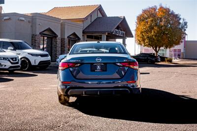 2024 Nissan Sentra SV   - Photo 47 - Albuquerque, NM 87114