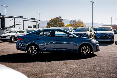 2024 Nissan Sentra SV   - Photo 49 - Albuquerque, NM 87114