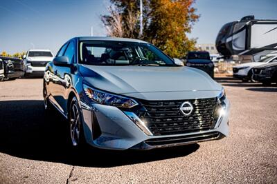 2024 Nissan Sentra SV   - Photo 9 - Albuquerque, NM 87114