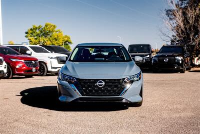2024 Nissan Sentra SV   - Photo 2 - Albuquerque, NM 87114