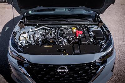 2024 Nissan Sentra SV   - Photo 81 - Albuquerque, NM 87114