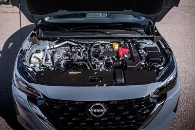 2024 Nissan Sentra SV   - Photo 40 - Albuquerque, NM 87114