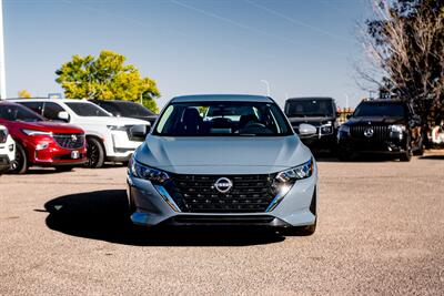 2024 Nissan Sentra SV   - Photo 43 - Albuquerque, NM 87114
