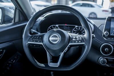 2024 Nissan Sentra SV   - Photo 16 - Albuquerque, NM 87114